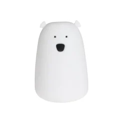 HOPTOYS Projecteurs & Veilleuses<Veilleuse Douce - Ours Blanc Teo
