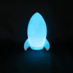 HOPTOYS Espaces Multisensoriels<Veilleuse Fusee