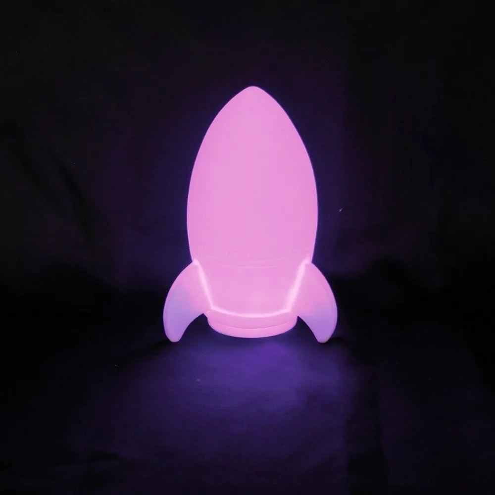 HOPTOYS Produits Lumineux Et Contrastes*Veilleuse Fusee