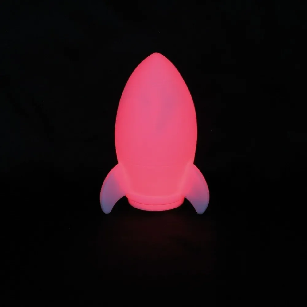 HOPTOYS Produits Lumineux Et Contrastes*Veilleuse Fusee