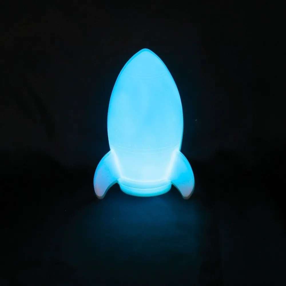 HOPTOYS Produits Lumineux Et Contrastes*Veilleuse Fusee