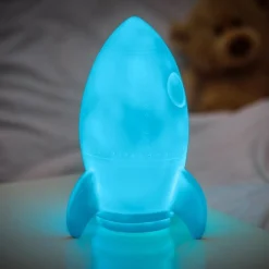 HOPTOYS Produits Lumineux Et Contrastes*Veilleuse Fusee