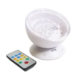 HOPTOYS Espaces Multisensoriels<Veilleuse Haut-Parleur Ocean