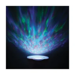 HOPTOYS Stimulation Auditive*Veilleuse Haut-Parleur Ocean