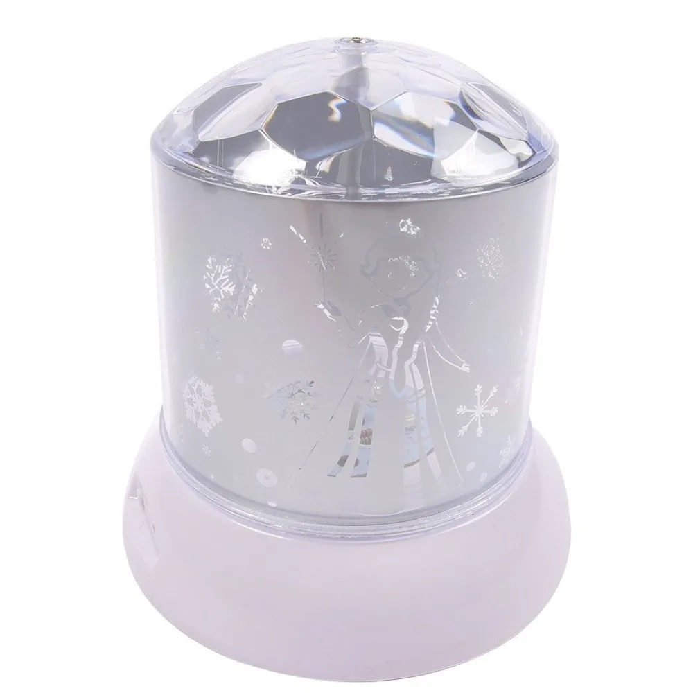HOPTOYS Projecteurs & Veilleuses<Veilleuse Projecteur Princesse Des Neiges