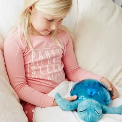 HOPTOYS Cycle 1 (Maternelle)<Veilleuse Tortue De Mer - 33 Cm