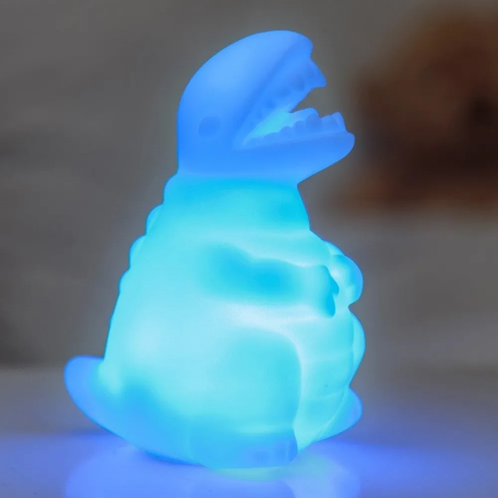 HOPTOYS Produits Lumineux Et Contrastes*Veilleuses Dinosaures Par 3