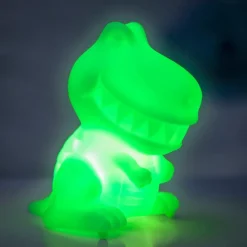 HOPTOYS Produits Lumineux Et Contrastes*Veilleuses Dinosaures Par 3
