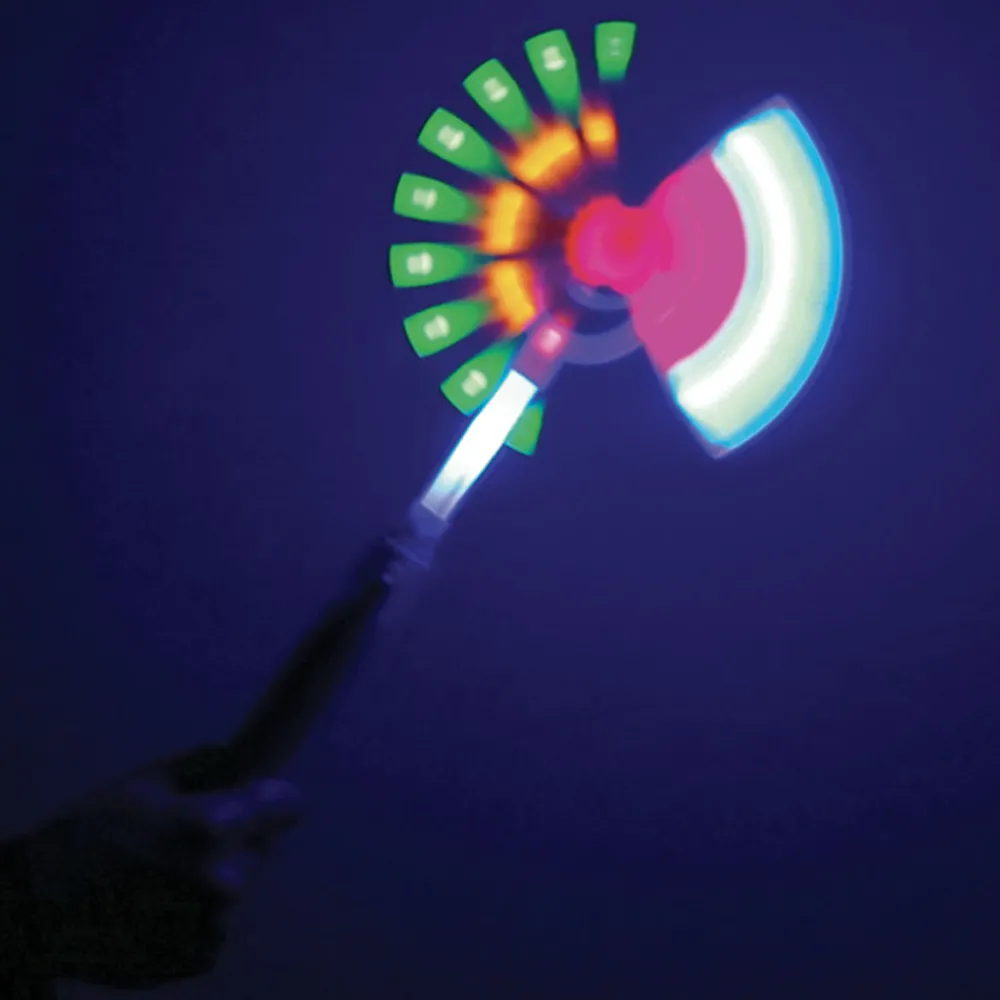 HOPTOYS Produits Lumineux & Uv<Ventilateur Pivotant Lumineux