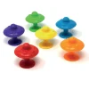 HOPTOYS Raisonnement Logico-Mathematique<Ventouses Soucoupes Volantes X 30