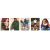 HOPTOYS Langage & Communication*Verbes - Imagier Webber