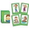 HOPTOYS Lexique, Imagerie, Langage Oral<Verbes En Images -Verbes Difficiles