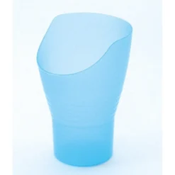 HOPTOYS Aides Aux Repas*Verre A Decoupe Nasale