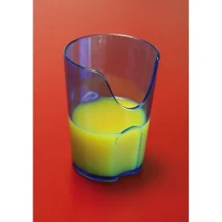 HOPTOYS Aides Aux Repas*Verre A Decoupe Nasale 16 Cl