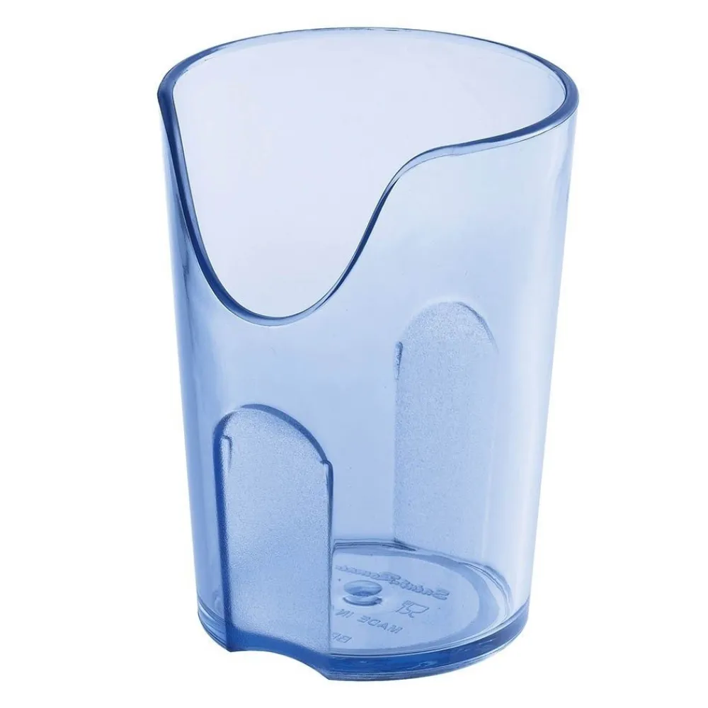 HOPTOYS Aides Aux Repas*Verre A Decoupe Nasale 16 Cl