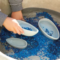 HOPTOYS Jouets Sensoriels<Verseurs Nature Par 3