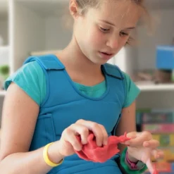HOPTOYS Apprendre A S'Autoreguler*Veste Lestee