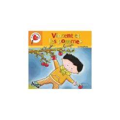 HOPTOYS Habiletés Sociales*Vincent Et Les Pommes
