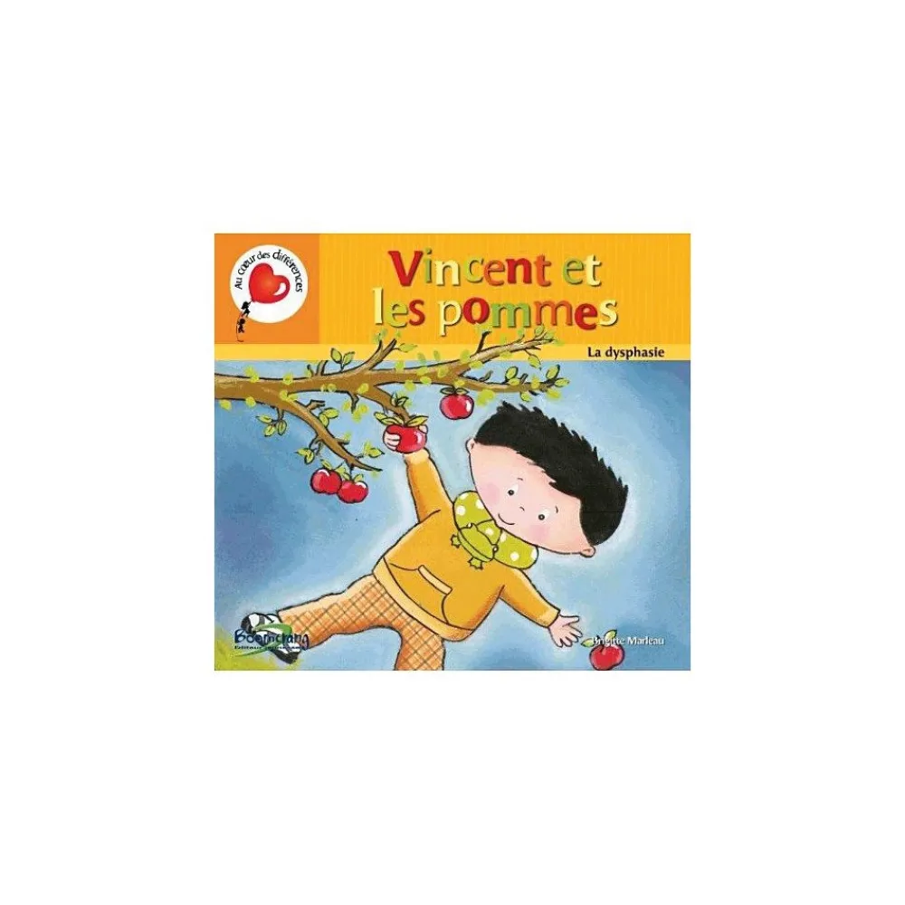 HOPTOYS Cycle 1 (Maternelle)<Vincent Et Les Pommes