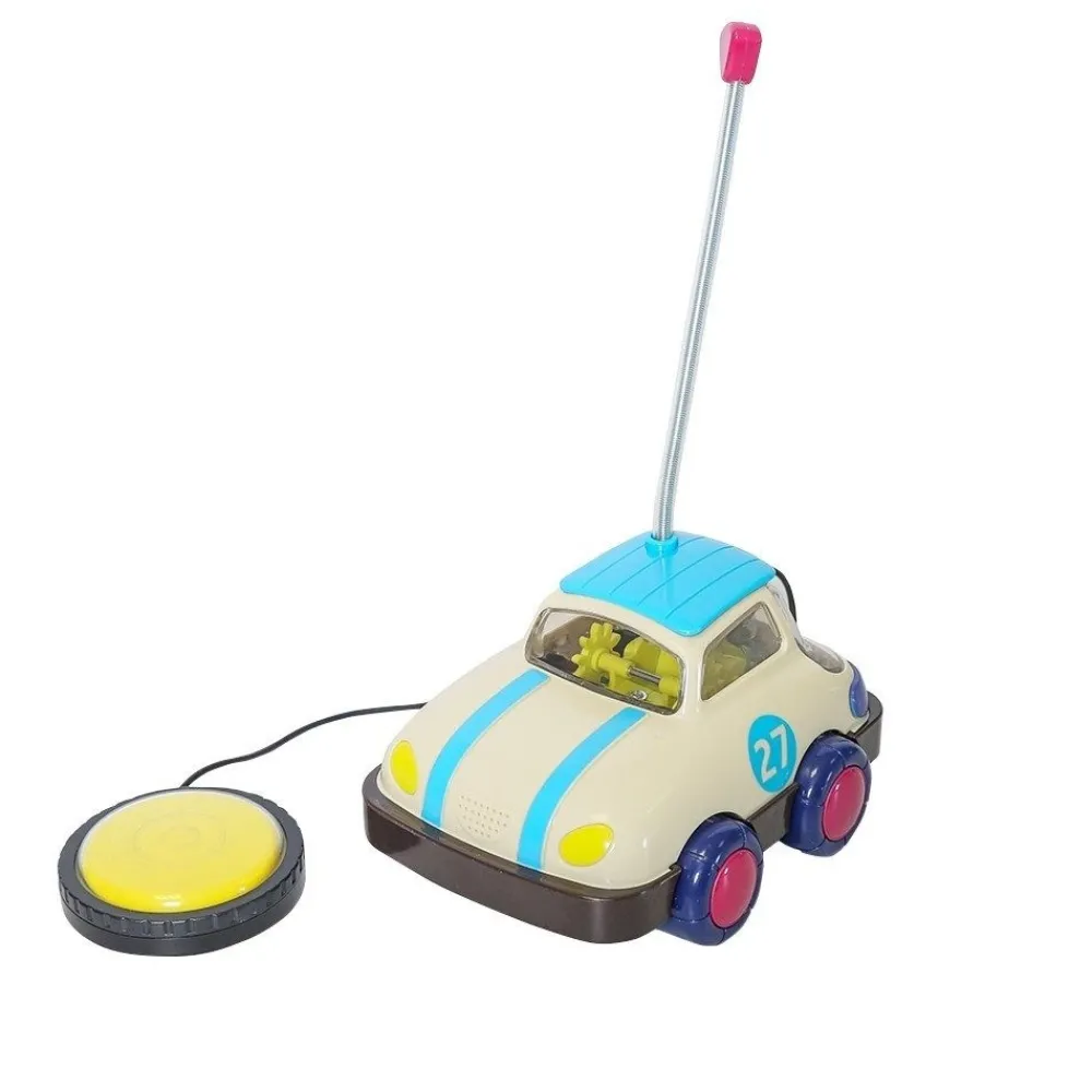 HOPTOYS Jouets Avec Contacteur*Voiture Rallye - Adaptable