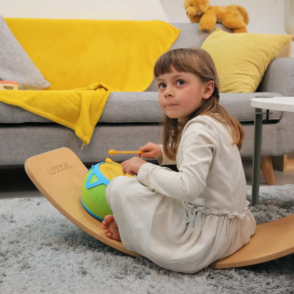 HOPTOYS Stimulation Vestibulaire<Wobbel Pro