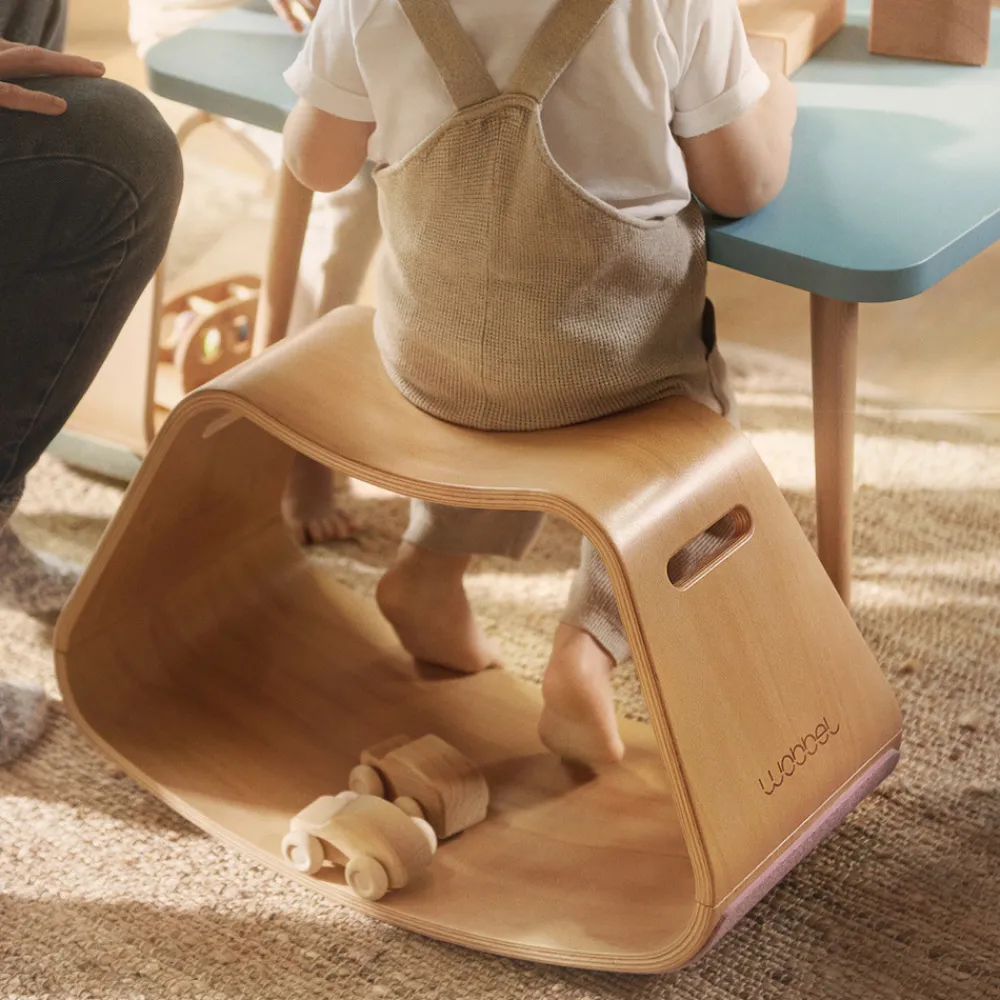 HOPTOYS Stimulation Vestibulaire<Wobbel Up