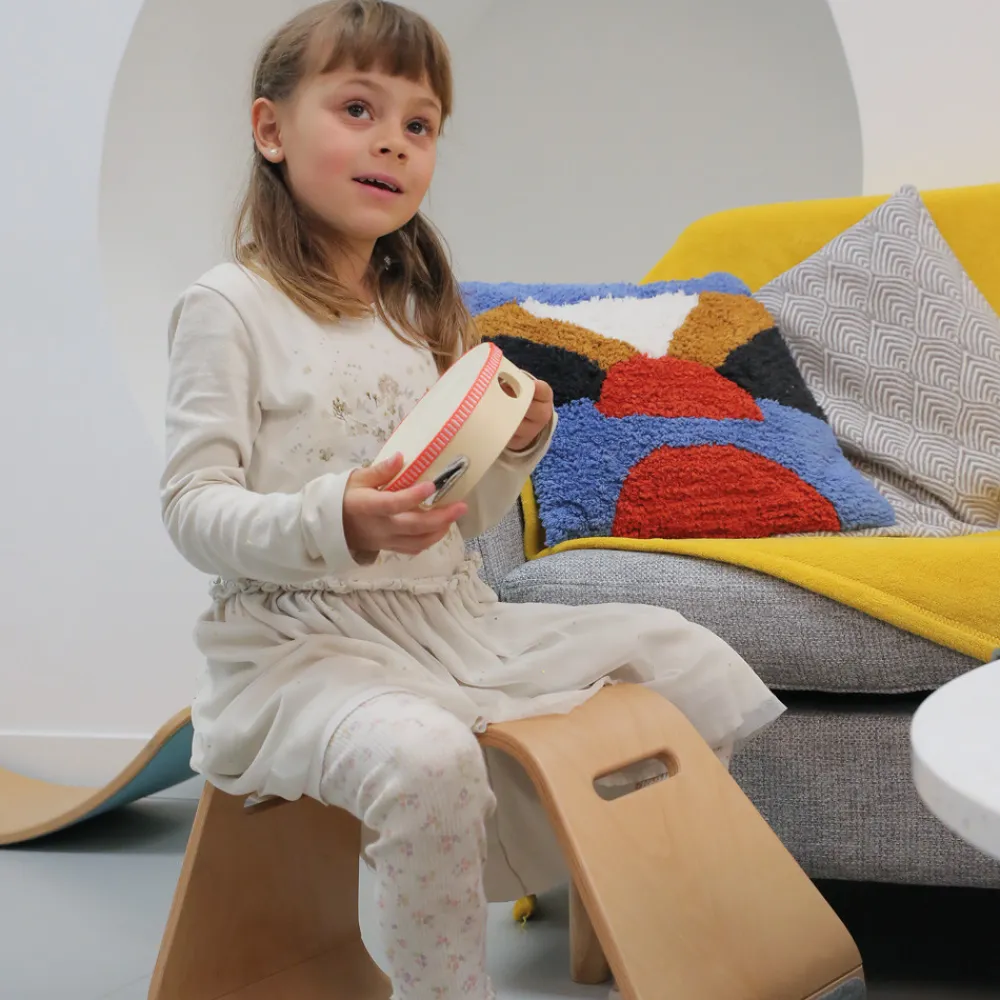 HOPTOYS Stimulation Vestibulaire<Wobbel Up