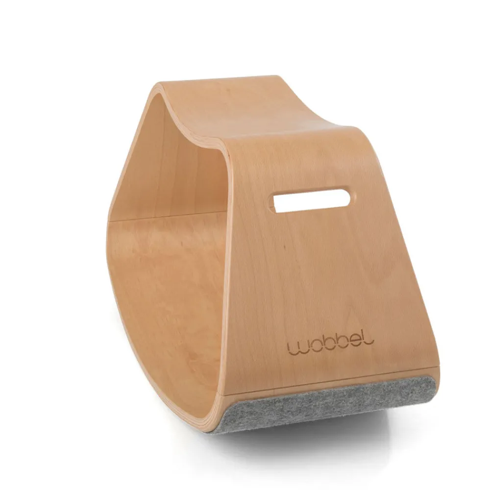 HOPTOYS Stimulation Vestibulaire<Wobbel Up