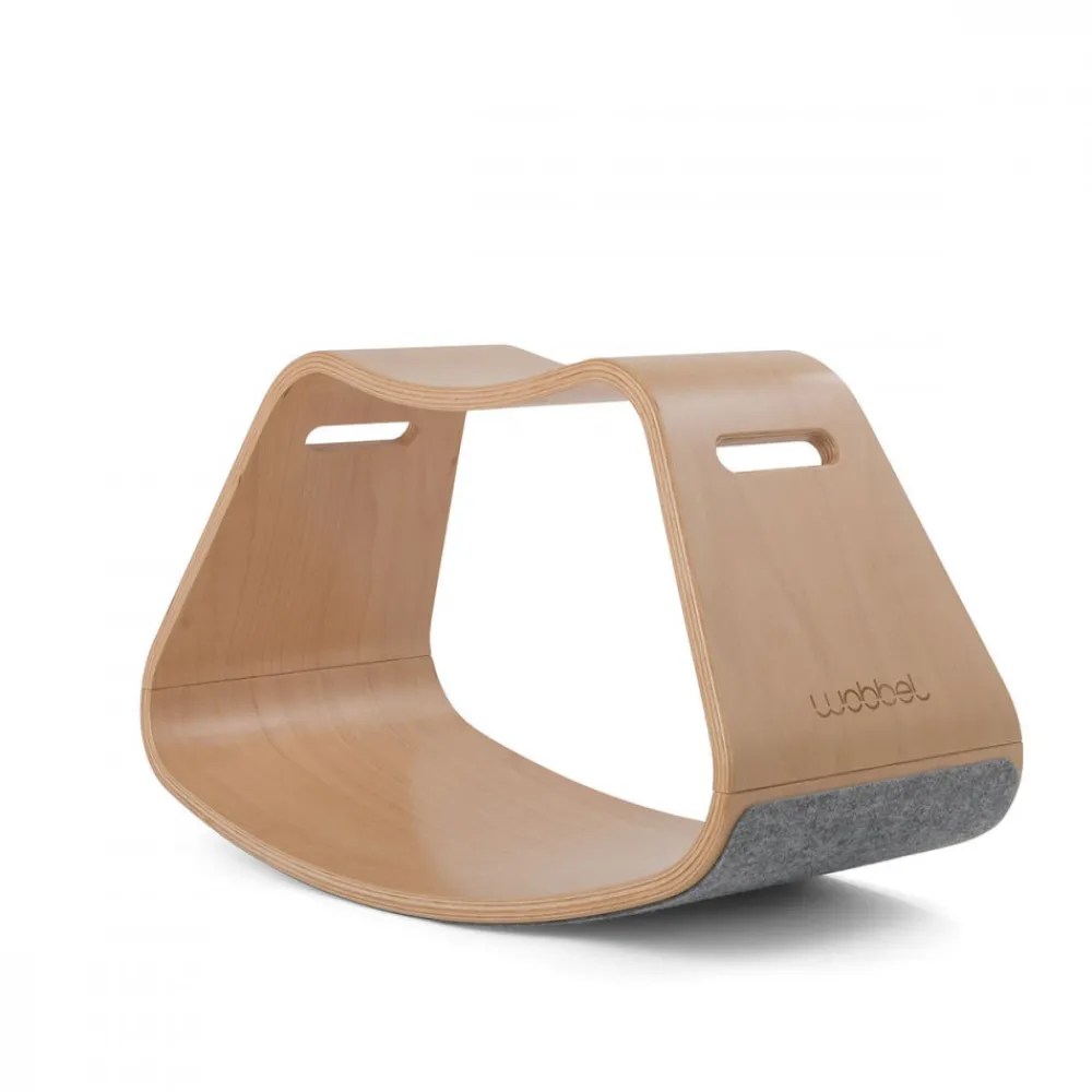 HOPTOYS Stimulation Vestibulaire<Wobbel Up