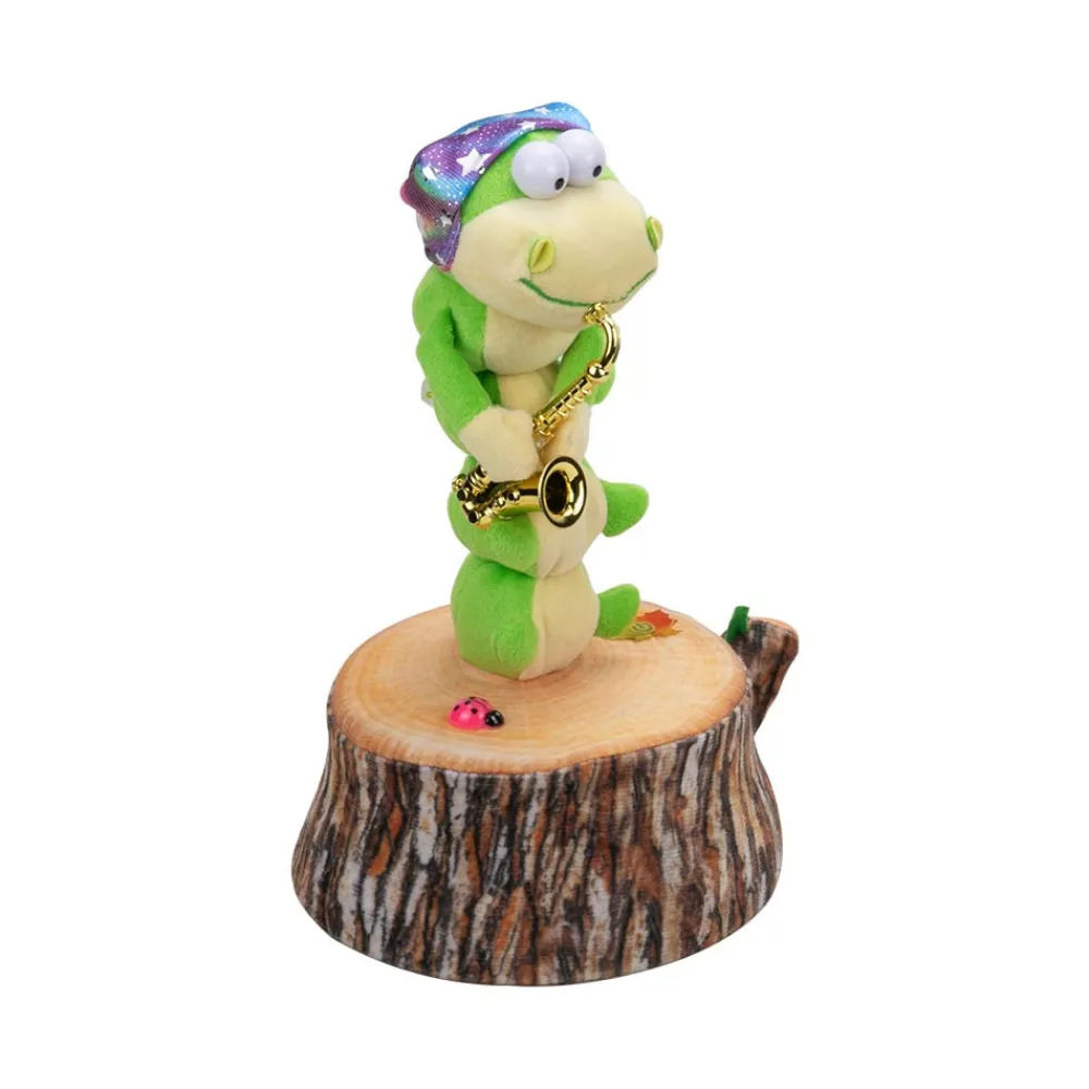 HOPTOYS Relation De Cause À Effet<Wormie - Danseur De Jazz