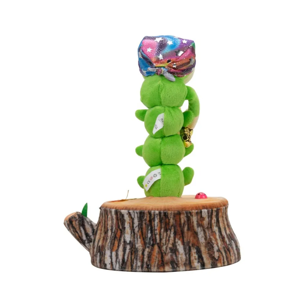 HOPTOYS Relation De Cause À Effet<Wormie - Danseur De Jazz
