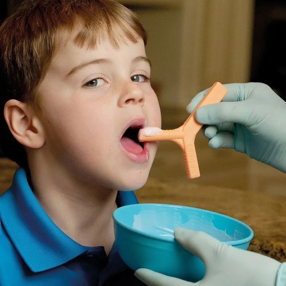 HOPTOYS Stimulation De La Zone Oro-Faciale*Y-Chew