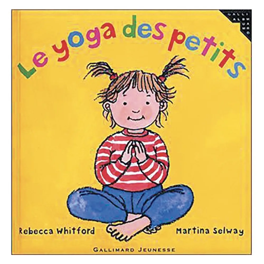 HOPTOYS Developpement Sensorimoteur<Yoga Des Petits