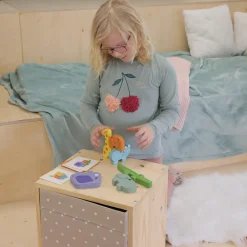 HOPTOYS Attention, Impulsivite, Concentration<Ze Totanimo