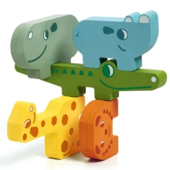 HOPTOYS Jeux Pour Apprendre A Se Concentrer*Ze Totanimo