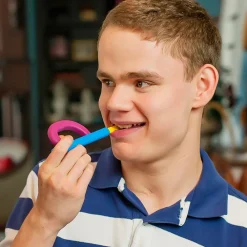 HOPTOYS Oralite Et Alimentation*Z-Grabber
