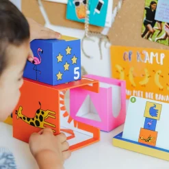 HOPTOYS Motricité Fine<Zoo-En-Boite